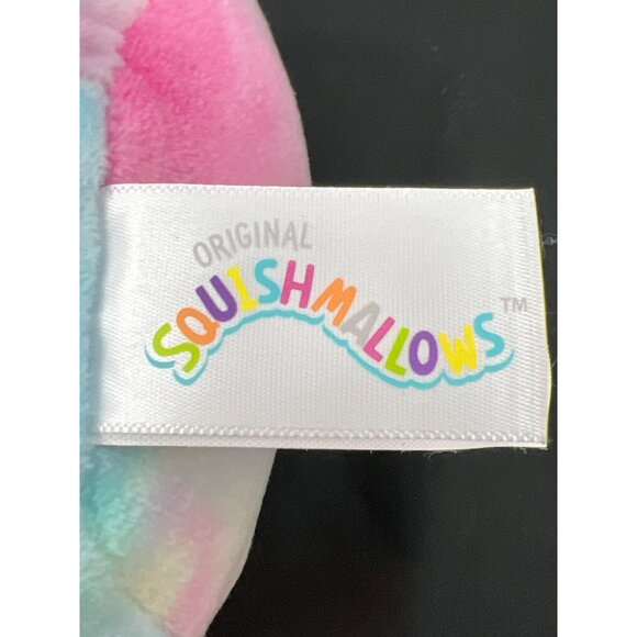 Pastel Rainbow Caticorn Squishmallow 5 “ Soft Plush Collectible Toy - Picture 8 of 8